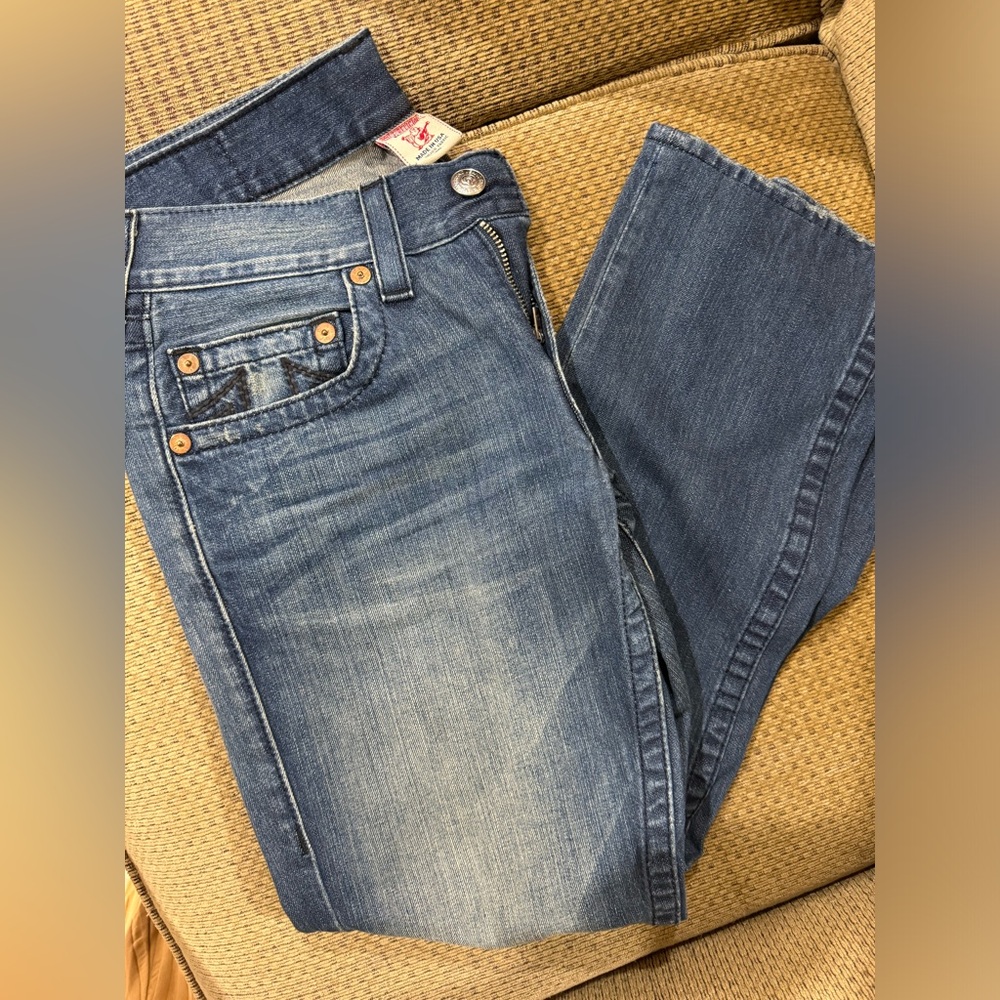 Men’s true religion Denim